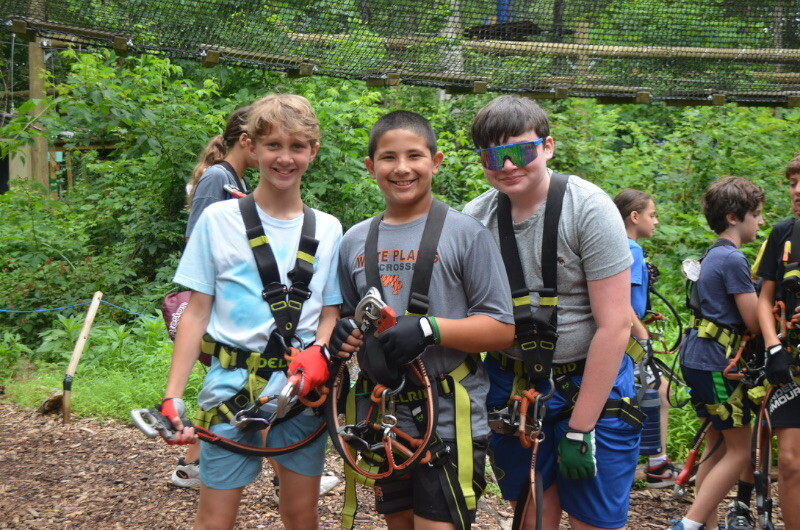 Adventure summer camp in Farmingdale