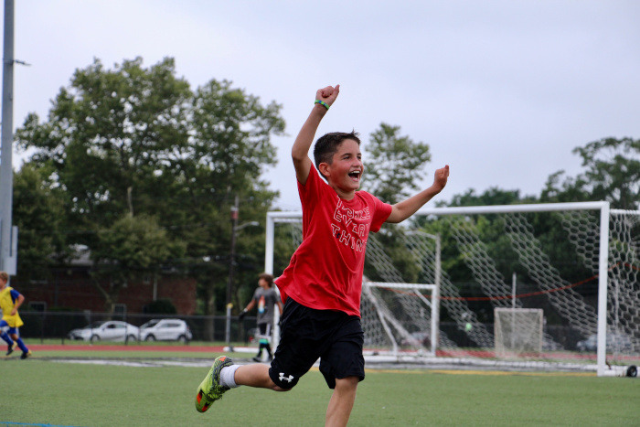 Farmingdale soccer camp 1