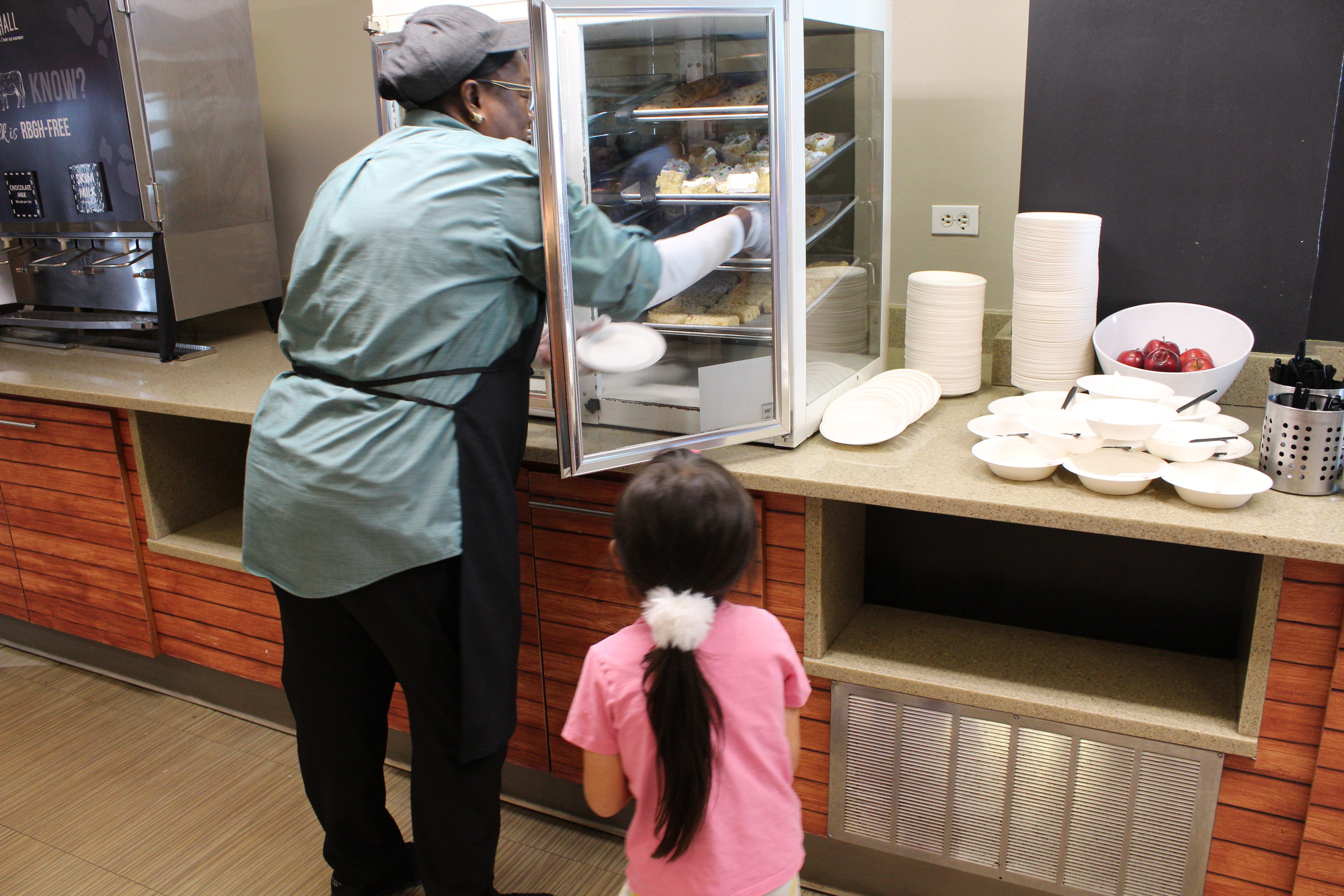 cafeteria 2