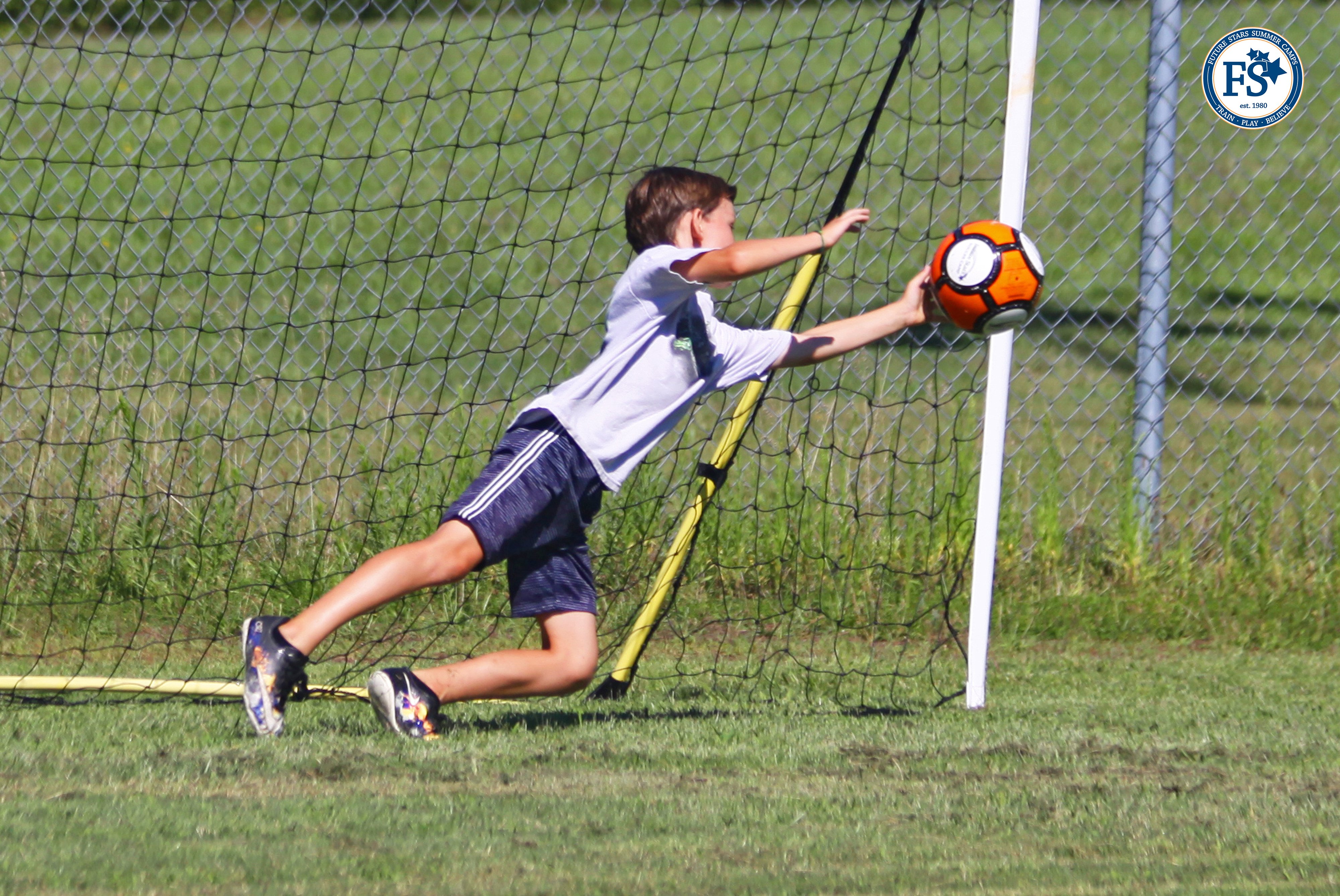 soccer camp new york