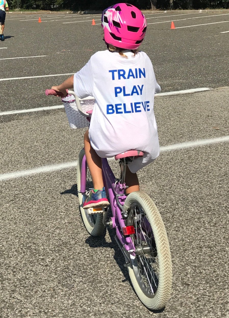 train play believe - bike rodeo